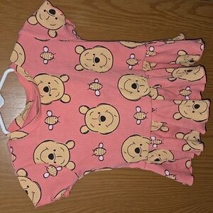 Winnie the Pooh Baby Outfit 24m